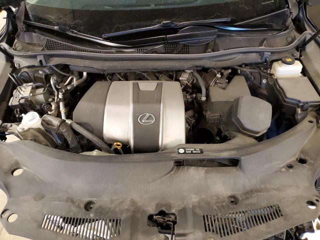 Photo 11 from auction – 2022 LEXUS RX 350 with VIN 2T2HZMDA4NC331935