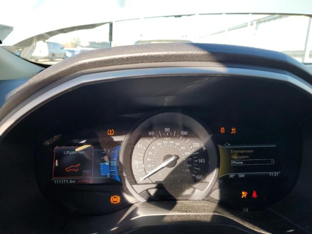 Photo 9 from auction – 2015 FORD EDGE SEL with VIN 2FMTK3J93FBB20562