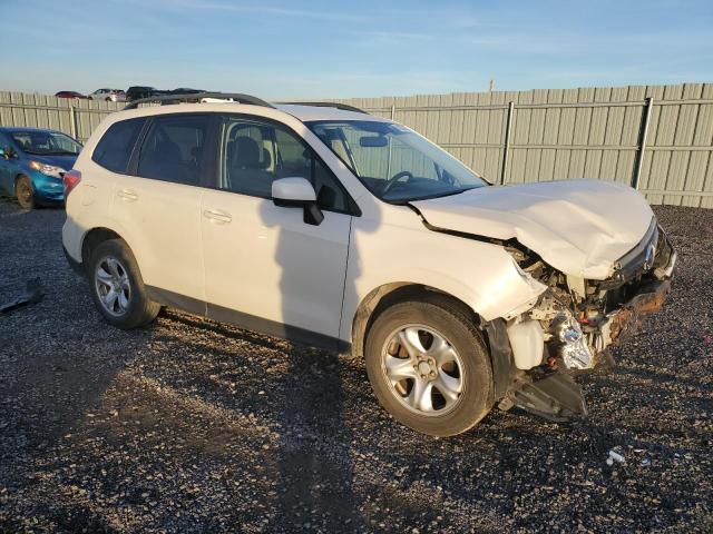 Photo 4 from auction – 2016 SUBARU FORESTER with VIN JF2SJCBC7GH400178