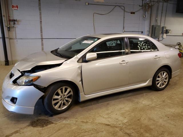 Photo 1 from auction – 2010 TOYOTA COROLLA BA with VIN 1NXBU4EE4AZ266538