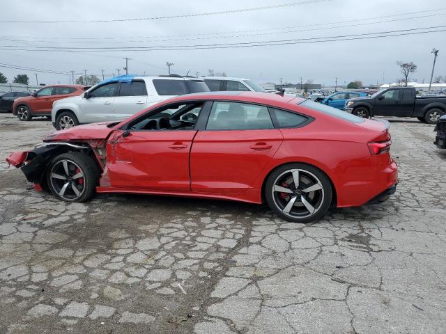 Photo 2 from auction – 2024 AUDI A5 PREMIUM with VIN WAUFACF59RA028766