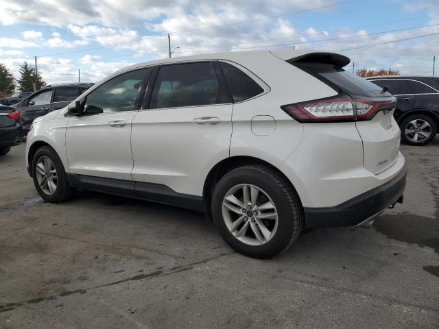 Photo 2 from auction – 2016 FORD EDGE SEL with VIN 2FMPK3J96GBC01994