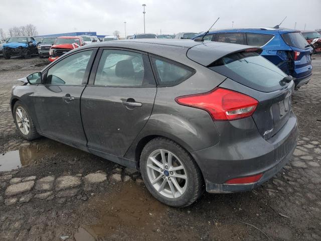 Photo 2 from auction – 2018 FORD FOCUS SE with VIN 1FADP3K29JL231806