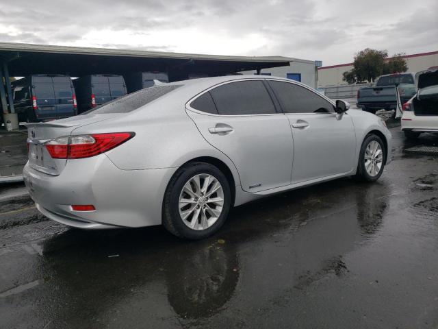 Photo 3 from auction – 2014 LEXUS ES 300H with VIN JTHBW1GG2E2065992
