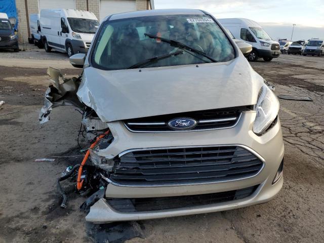 Photo 5 from auction – 2017 FORD C-MAX SE with VIN 1FADP5EU1HL100792