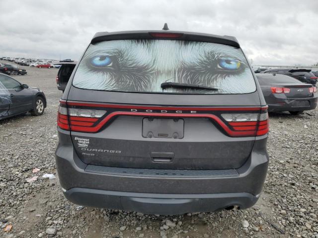 Photo 6 from auction – 2017 DODGE DURANGO SX with VIN 1C4RDJAG5HC639353