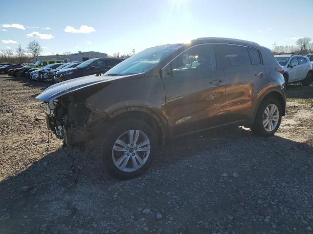 KIA SPORTAGE L 2018 with VIN KNDPMCAC2J7373501 - Photo from auction