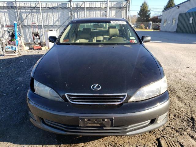 Photo 5 from auction – 2001 LEXUS ES 300 with VIN JT8BF28G215112578