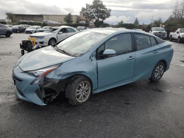 TOYOTA PRIUS 2016 with VIN JTDKARFU6G3022601 - Photo from auction