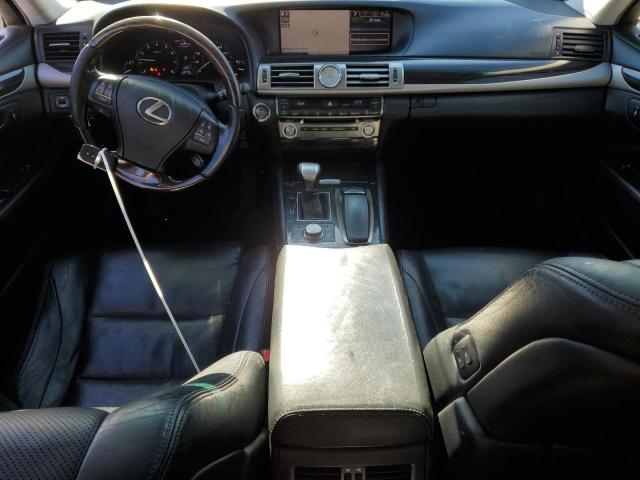 Photo 8 from auction – 2014 LEXUS LS 460 with VIN JTHCL5EF1E5021043