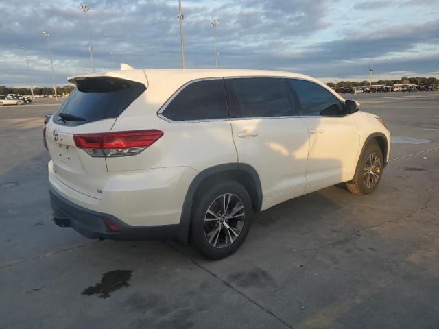 Photo 3 from auction – 2018 TOYOTA HIGHLANDER with VIN 5TDZZRFH9JS281891