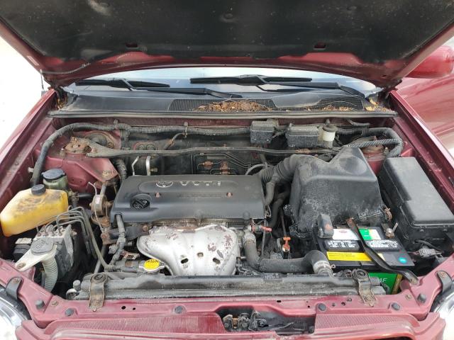 Photo 12 from auction – 2005 TOYOTA HIGHLANDER with VIN JTEGD21A350130041