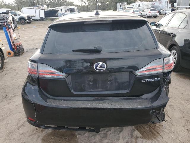 Photo 6 from auction – 2011 LEXUS CT 200 with VIN JTHKD5BH7B2032933