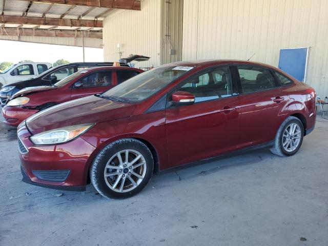 FORD FOCUS SE 2016 with VIN 1FADP3F26GL219633 - Photo from auction