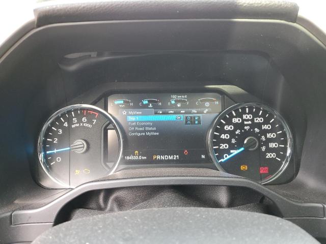 Photo 9 from auction – 2017 FORD F150 SUPER with VIN 1FTEW1EF8HFA14891