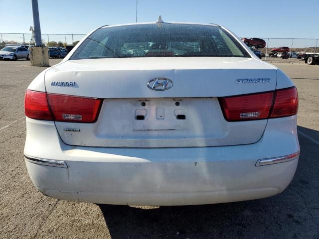 Photo 6 from auction – 2009 HYUNDAI SONATA SE with VIN 5NPEU46C49H561997