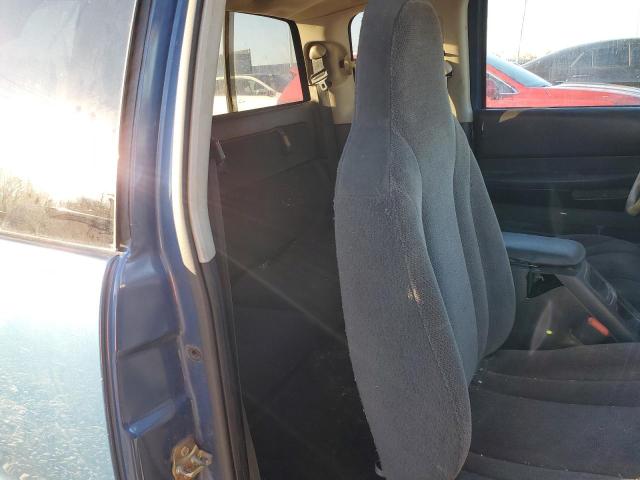 Photo 10 from auction – 2004 DODGE DAKOTA SXT with VIN 1D7HG12K54S702401