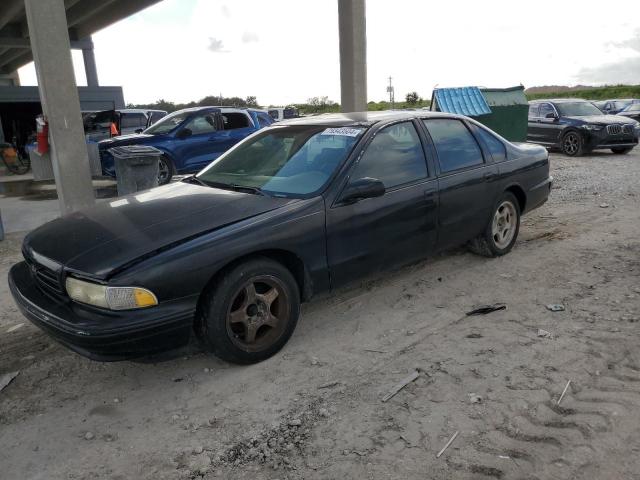 CHEVROLET CAPRICE / 1996 with VIN 1G1BL52PXTR150729 - Photo from auction