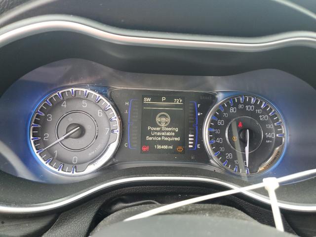 Photo 9 from auction – 2015 CHRYSLER 200 LIMITE with VIN 1C3CCCAB8FN583519