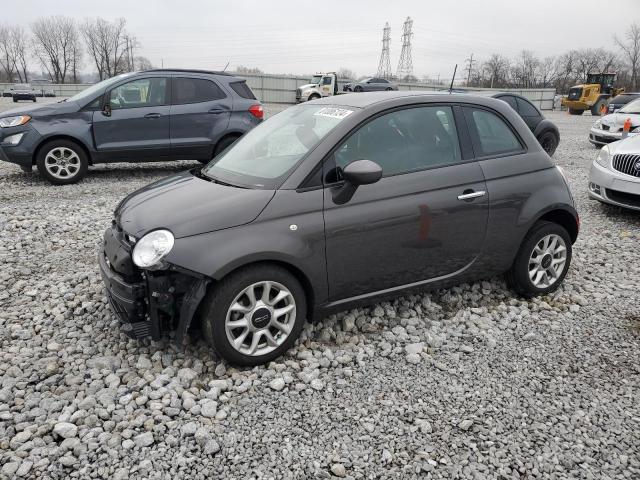 FIAT 500 POP 2017 with VIN 3C3CFFKR8HT561303 - Photo from auction