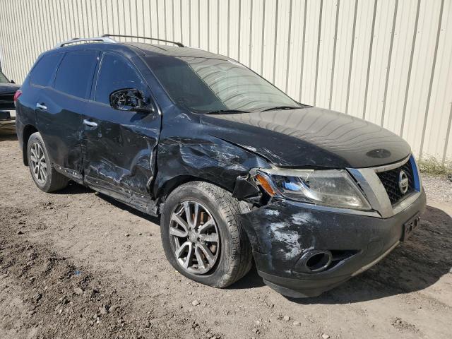 Photo 4 from auction – 2013 NISSAN PATHFINDER with VIN 5N1AR2MN3DC665390