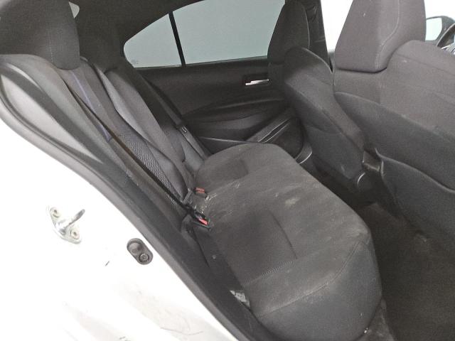 Photo 10 from auction – 2021 TOYOTA COROLLA SE with VIN 5YFS4MCE4MP059124