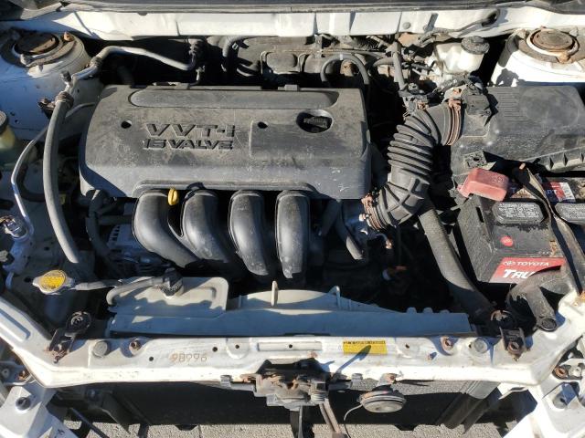 Photo 12 from auction – 2007 TOYOTA COROLLA MA with VIN 2T1KR32E27C657763