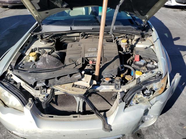 Photo 11 from auction – 2007 SUBARU OUTBACK OU with VIN 4S4BP86C674336206