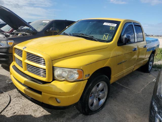 DODGE RAM 1500 S 2004 with VIN 1D7HA18D74J290109 - Photo from auction