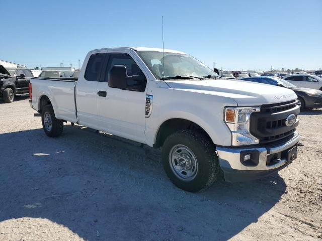 Photo 4 from auction – 2021 FORD F250 SUPER with VIN 1FT7X2A67MEC19605