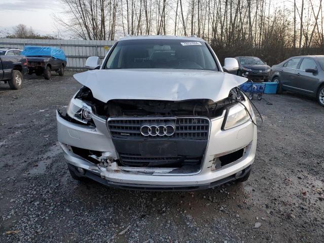 Photo 5 from auction – 2008 AUDI Q7 3.6 QUA with VIN WA1BY74L78D026690