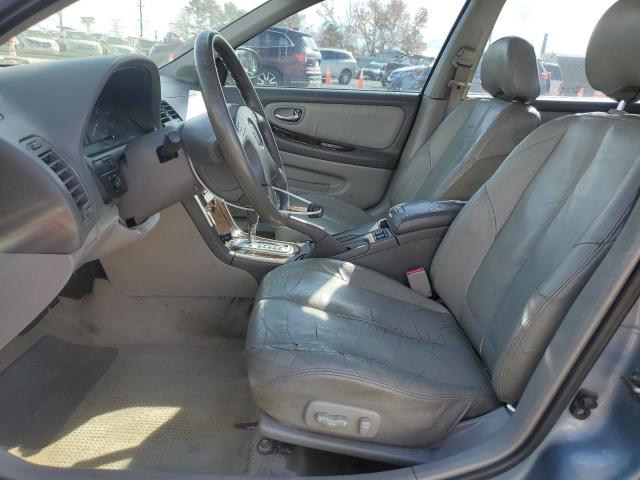Photo 7 from auction – 2000 NISSAN MAXIMA GLE with VIN JN1CA31A4YT004827