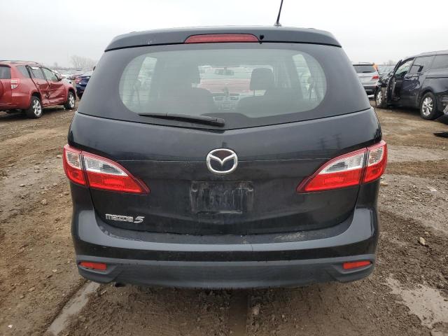 Photo 6 from auction – 2013 MAZDA 5 with VIN JM1CW2BL0D0157547