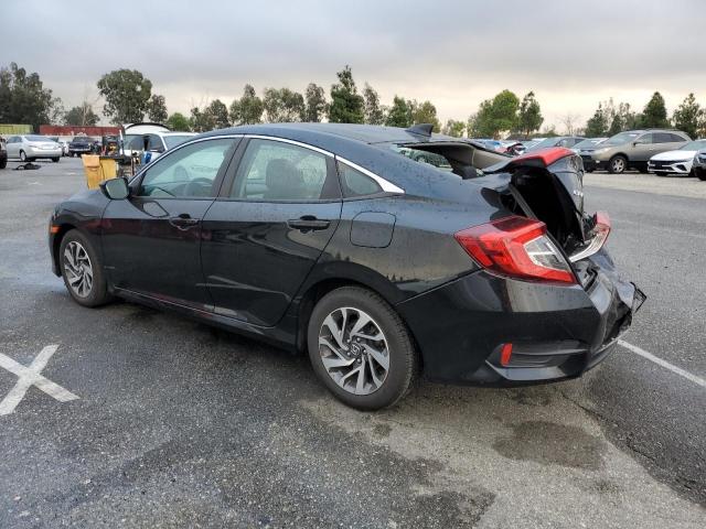 Photo 2 from auction – 2017 HONDA CIVIC EX with VIN 19XFC2F70HE080839