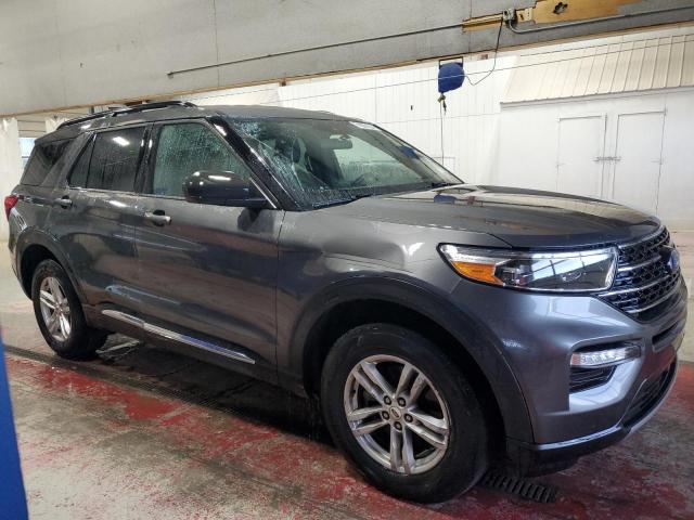 Photo 4 from auction – 2020 FORD EXPLORER X with VIN 1FMSK8DH0LGC24863