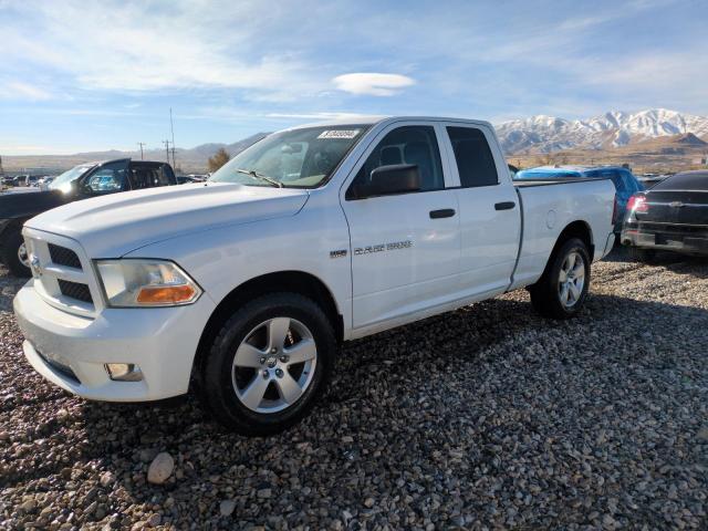 DODGE RAM 1500 S 2012 with VIN 1C6RD7FT8CS244484 - Photo from auction