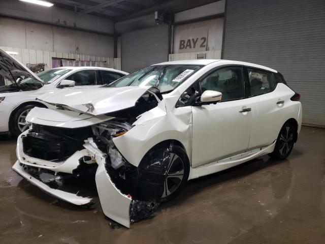 Photo 1 from auction – 2022 NISSAN LEAF SL PL with VIN 1N4BZ1DV1NC558431