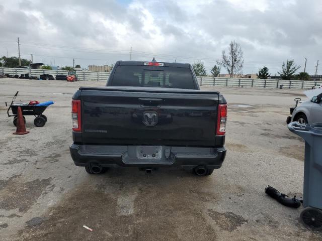 Photo 6 from auction – 2021 RAM 1500 BIG H with VIN 1C6RREFTXMN660378