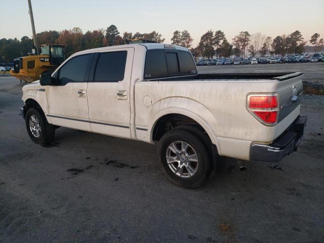 Photo 2 from auction – 2010 FORD F150 SUPER with VIN 1FTFW1EV9AFB64879