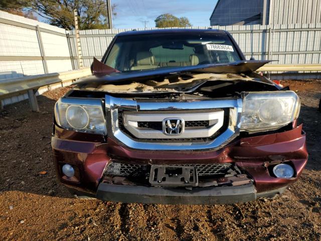 Photo 5 from auction – 2011 HONDA PILOT EXL with VIN 5FNYF4H57BB074206