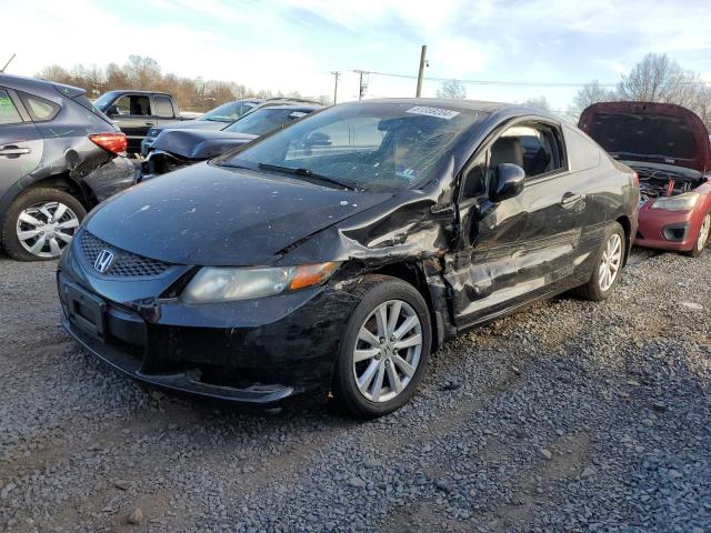 Photo 1 from auction – 2012 HONDA CIVIC EX with VIN 2HGFG3B89CH558621