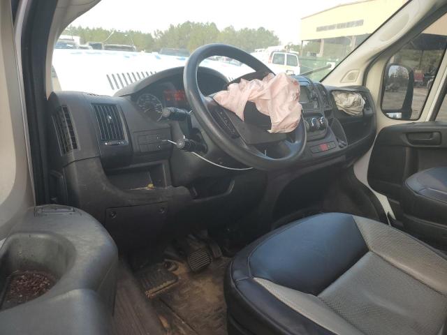 Photo 8 from auction – 2018 RAM PROMASTER with VIN 3C6TRVAG3JE158294