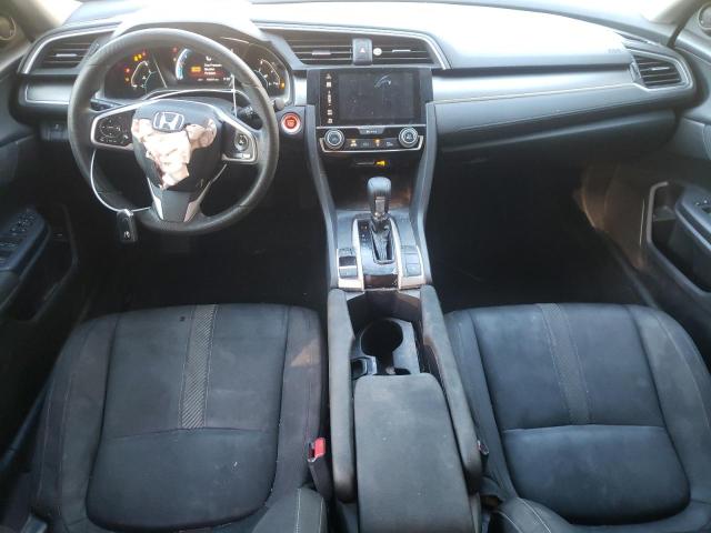 Photo 8 from auction – 2016 HONDA CIVIC EX with VIN 19XFC2F79GE079431