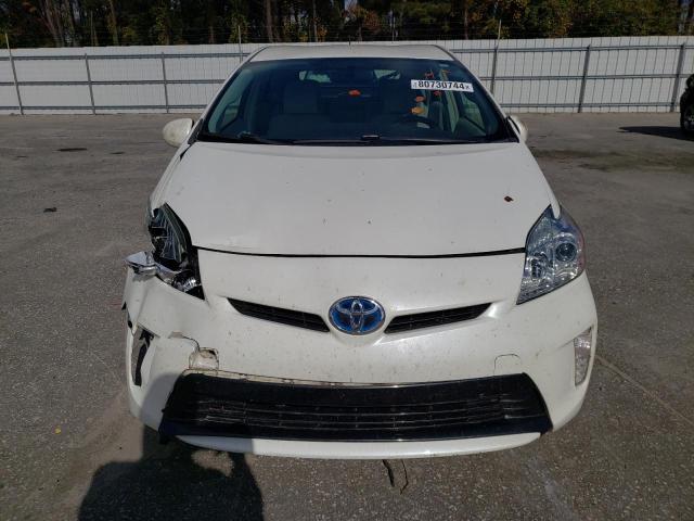 Photo 5 from auction – 2014 TOYOTA PRIUS with VIN JTDKN3DU8E0390801