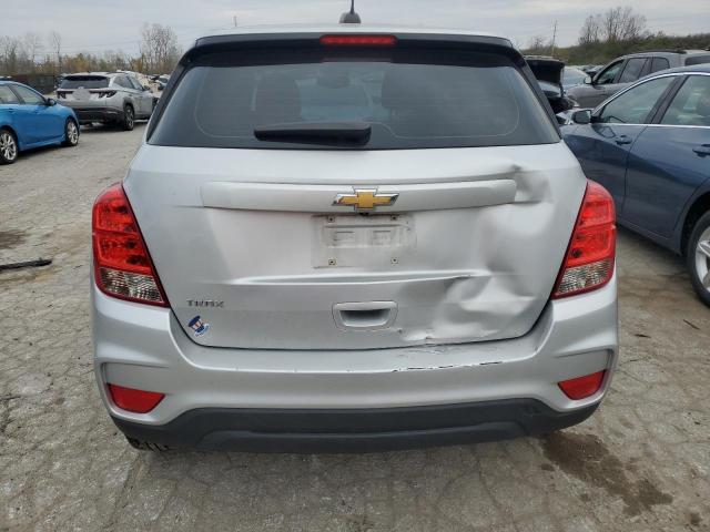 Photo 6 from auction – 2017 CHEVROLET TRAX LS with VIN 3GNCJKSB9HL131437