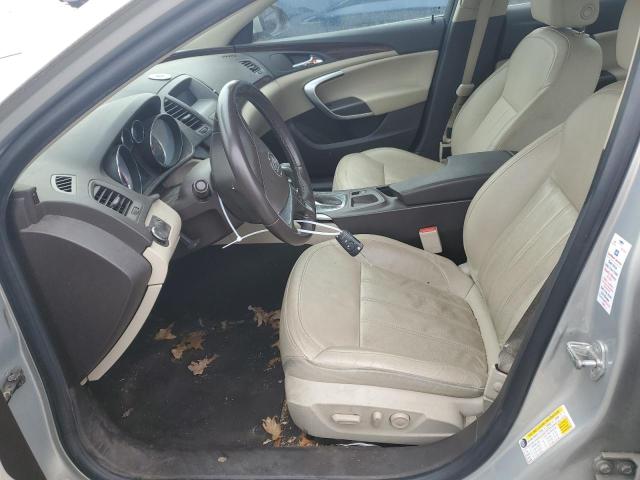 Photo 7 from auction – 2011 BUICK REGAL CXL with VIN W04GV5EV6B1111998