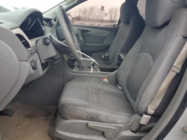 Photo 7 from auction – 2017 CHEVROLET TRAVERSE L with VIN 1GNKVFED2HJ253648