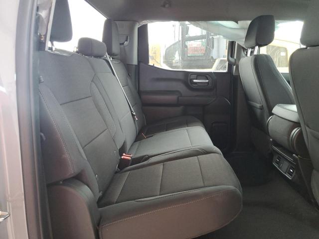Photo 10 from auction – 2024 CHEVROLET SILVERADO with VIN 1GCPABEK8RZ232212