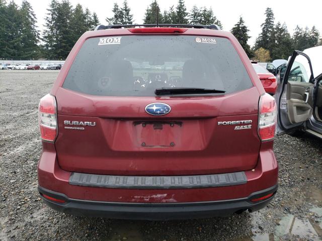 Photo 6 from auction – 2015 SUBARU FORESTER 2 with VIN JF2SJADC3FH440385