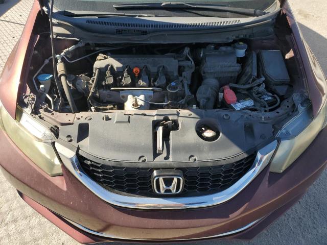 Photo 11 from auction – 2013 HONDA CIVIC EX with VIN 19XFB2F8XDE017950